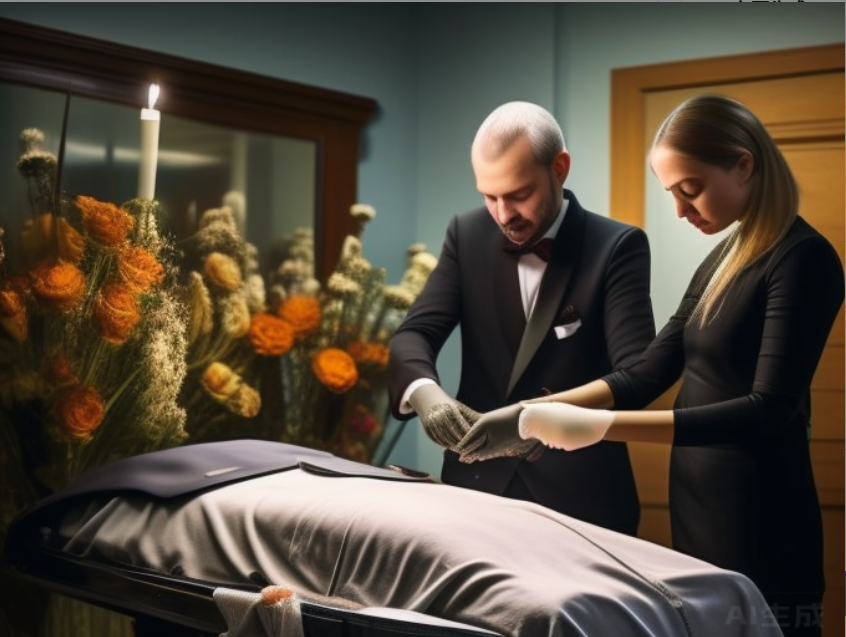 市中区遗体运输整理